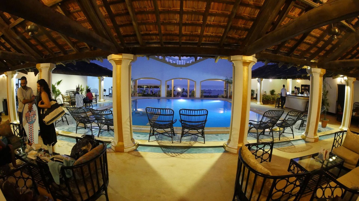 Mandrem Hotel | Beach Street Resort