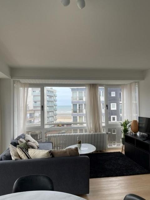 Koksijde-Bad Apartment | Beach Suite Leonie