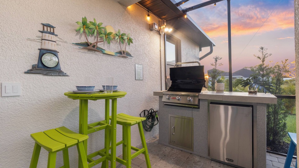 Englewood East House | Beach, Sun, Grill, Golf, Fishing & Biking