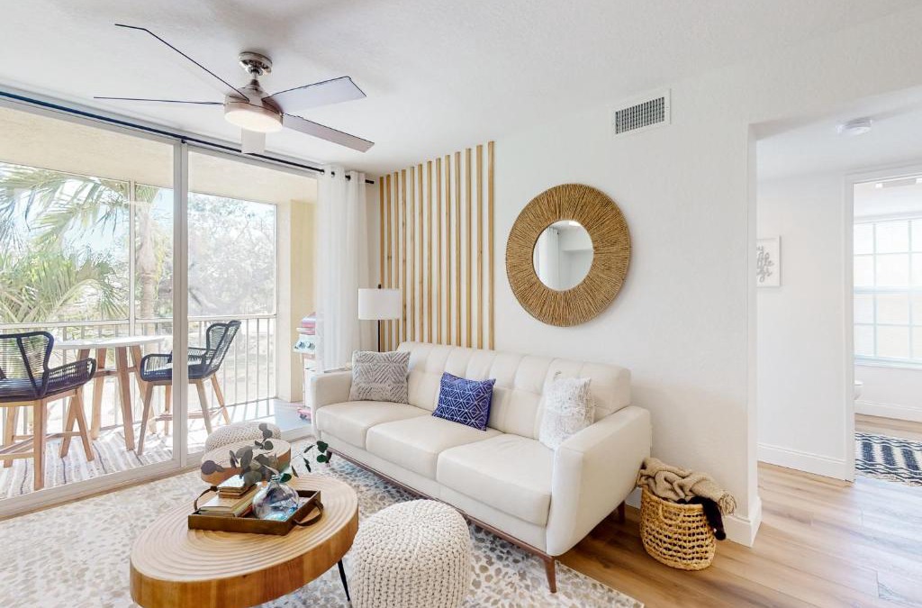 Winkler Apartment | Beach Sunflower, Unit #516