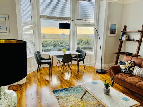 Lytham St. Anne's Apartment | Beach Sunset