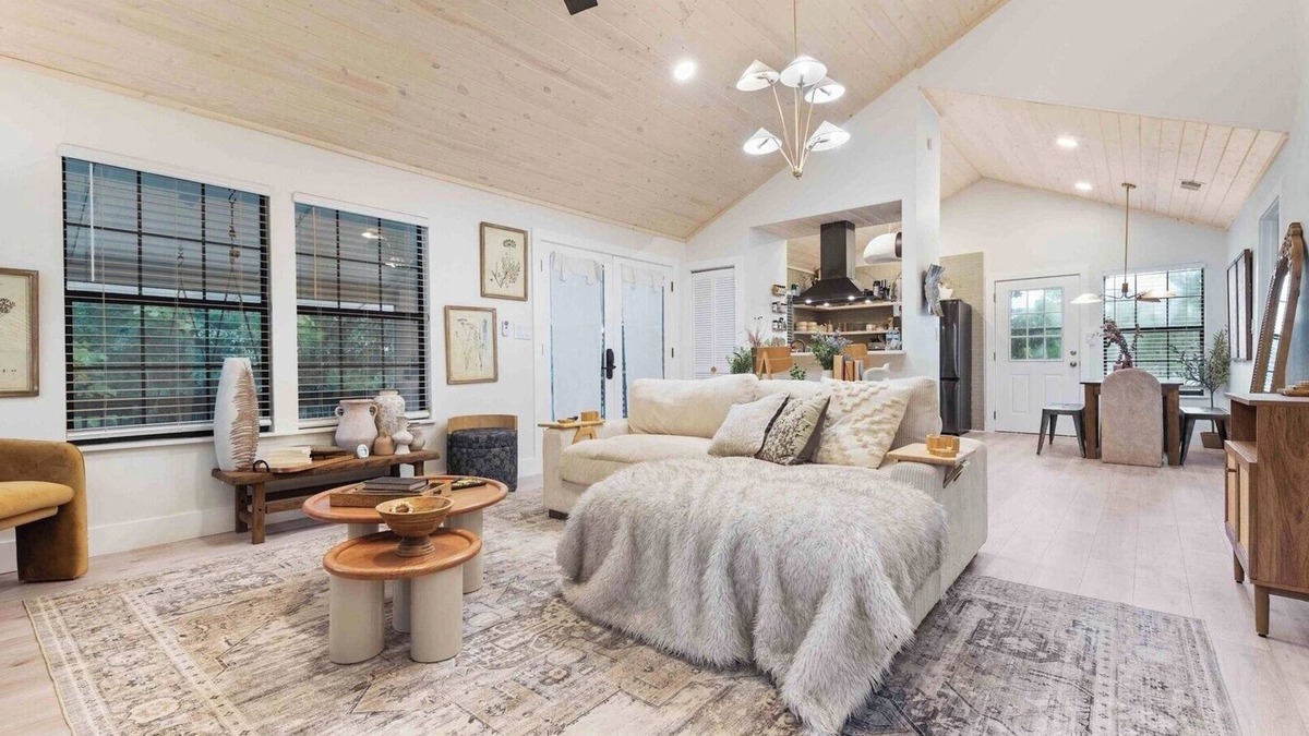 Santa Rosa Beach House | Beach Treehouse Natures Hideaway Close to 30A