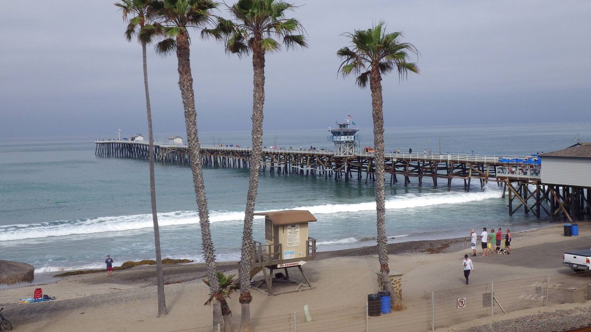 San Clemente Condo | Beach Vacation Rental: Great Location and Best Value!