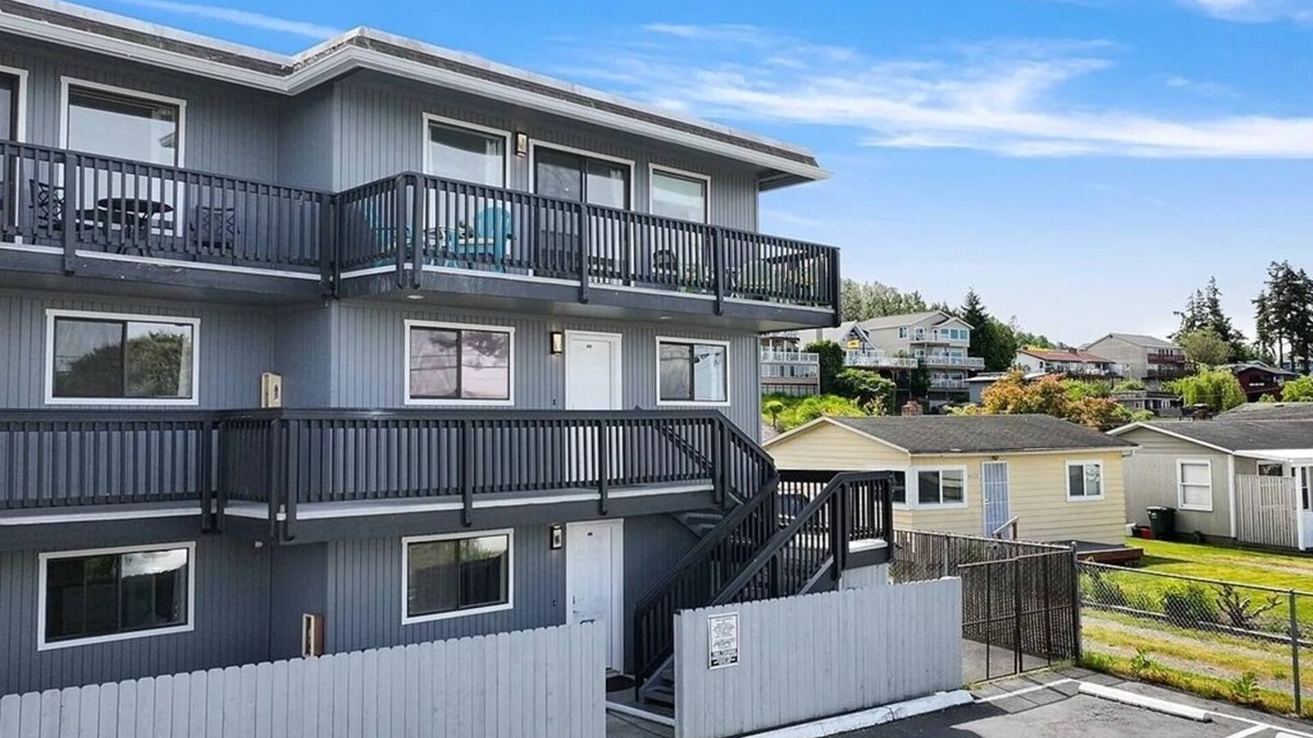 Birch Bay Condo | Beach View Condo in Birch Bay WA
