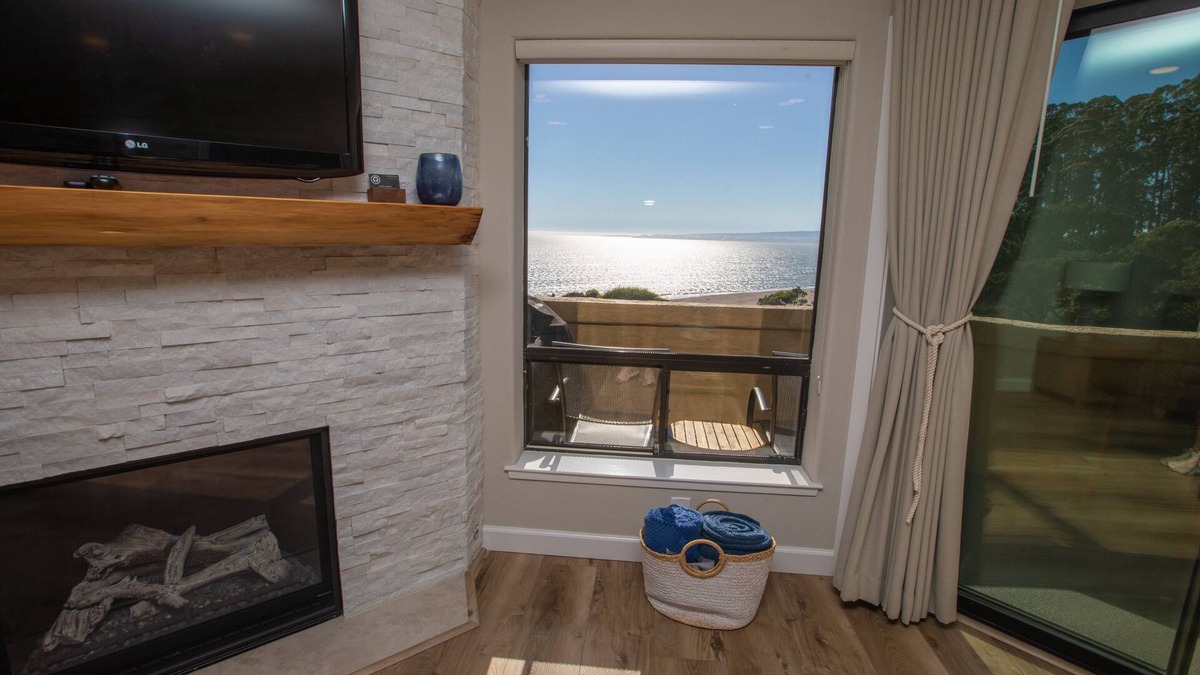 Rio del Mar Apartment | Beach View Condo @ Seascape Beach Resort, Aptos CA