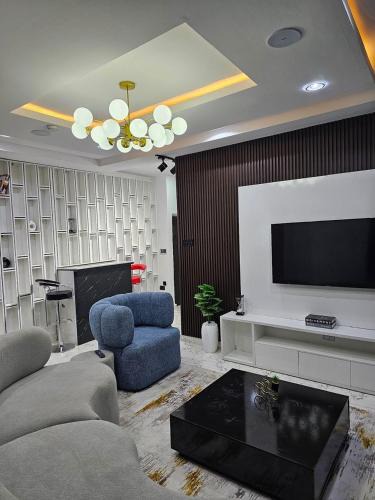 Ofin Apartment | Beach View Shortlet Apartment With Pool Ajah Lekki Lagos