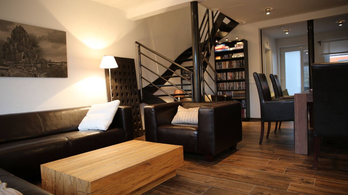 Langeoog House | Beach villa Dünenlooper