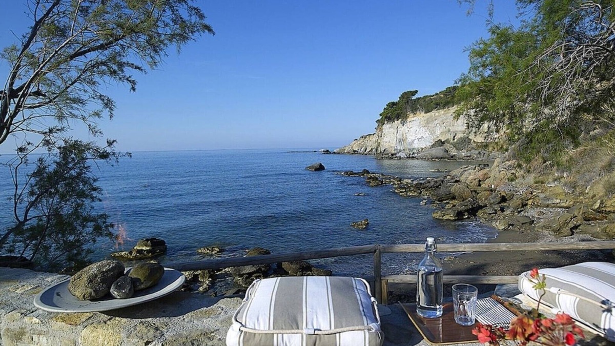 Ferma Villa | Beach Villa in Crete - Kali Skia , by Pelagaios Villas