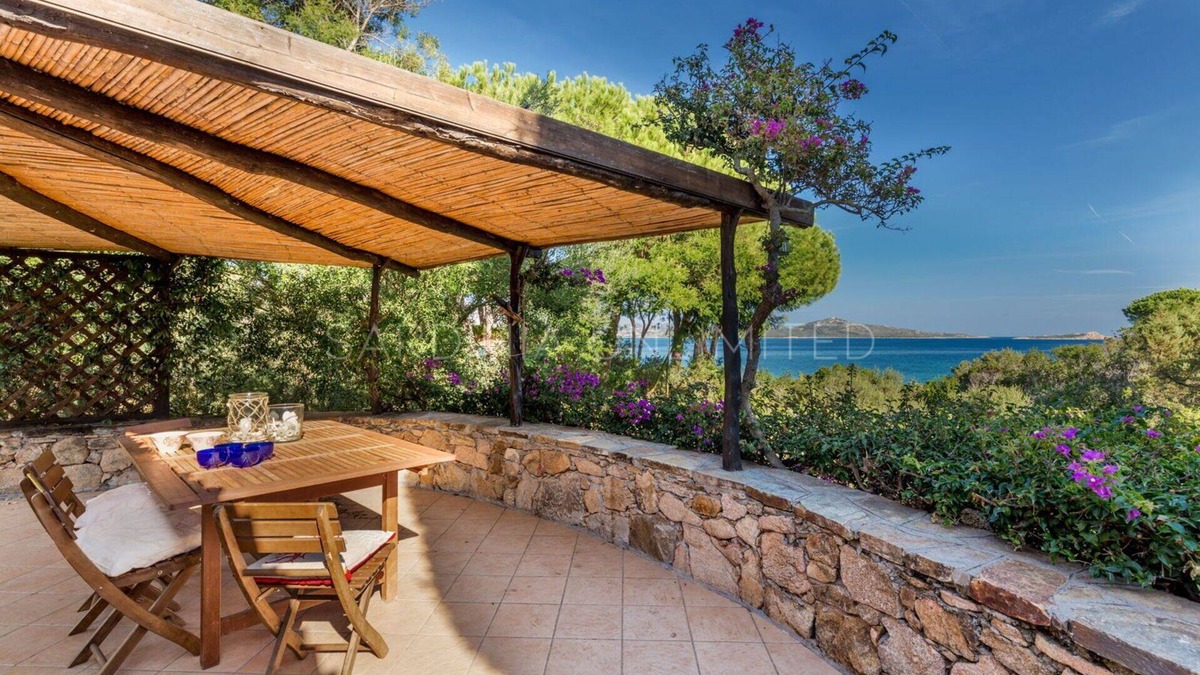 San Teodoro Villa | Beach villa in Sardinia for rent: Villa Ammirando Tavolara