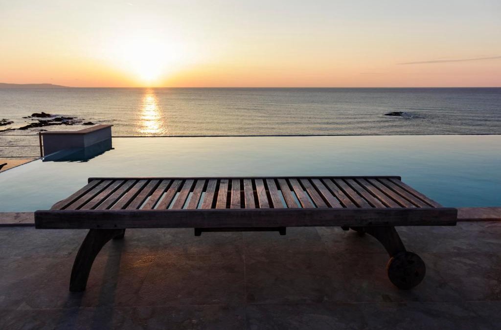 Pomos Villa | Beach Villa Pantheon