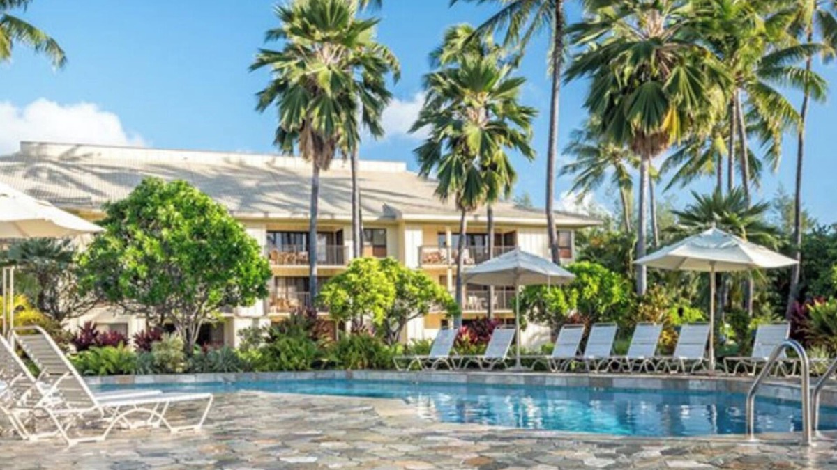 Hanamaulu Resort | Beach Villa Resort, Kauai Hawaii - 1 Bedroom Suite
