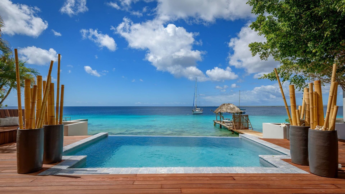 Playa Villa | Beach Villa Seru Di Santu