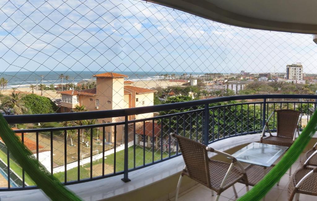 Praia do Futuro II Apartment | Beach Village Residence