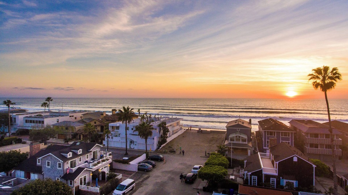 Del Mar Cottage | Beachbound Bliss in Del Mar - New Listing