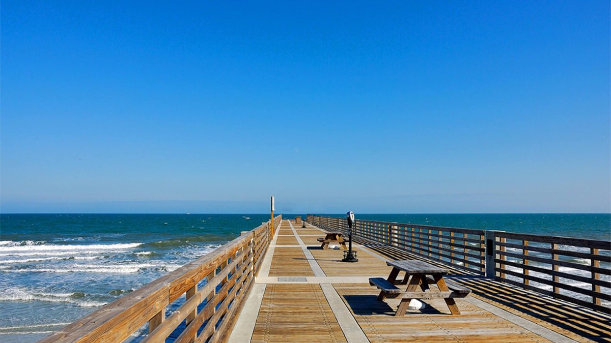Jacksonville Beach Condo | Beachcomber 403