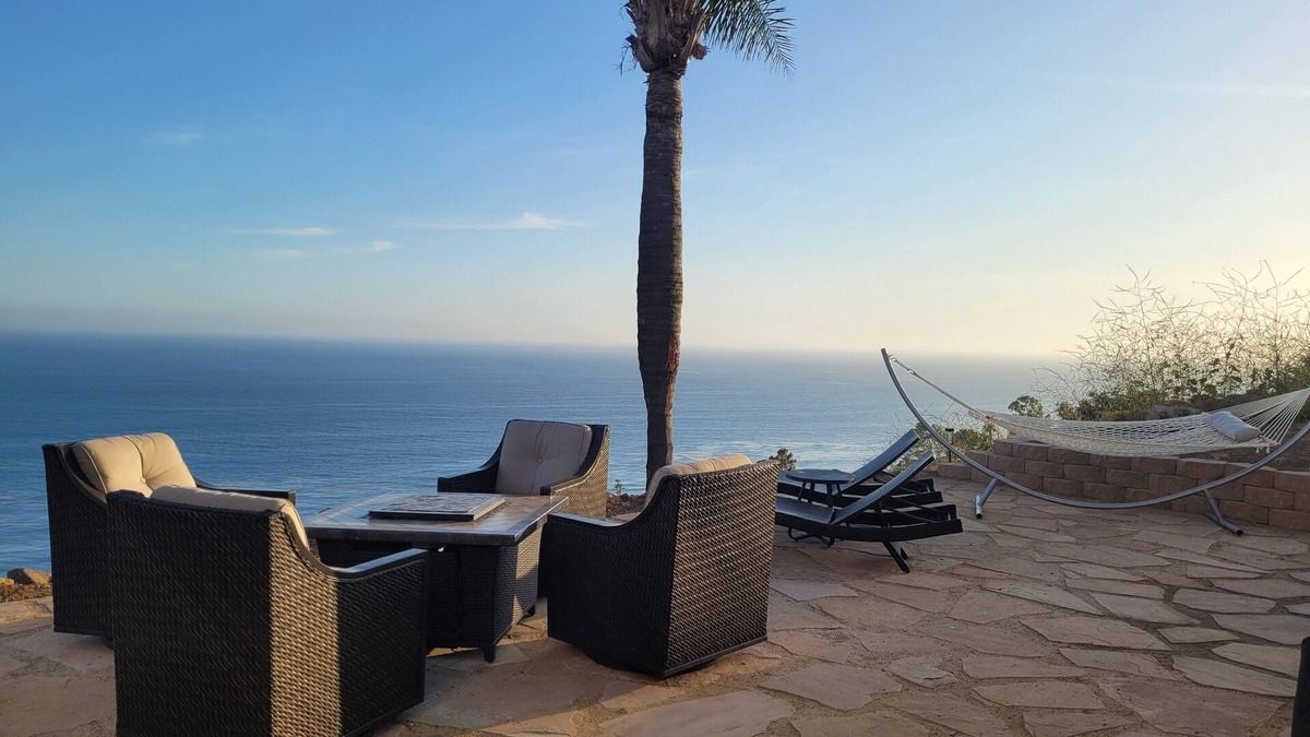 Western Malibu House | Beachcomber Bungalow Ocean Vistas Paradise Found beaches within minutes