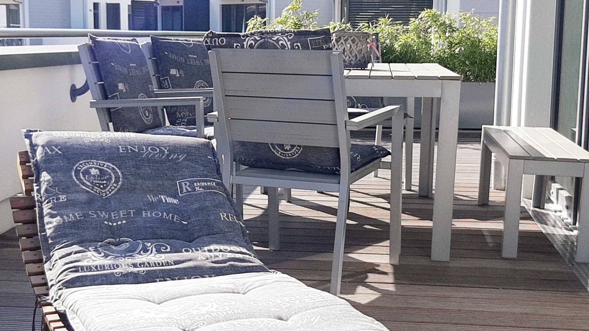 Glowe Apartment | Beachcomber