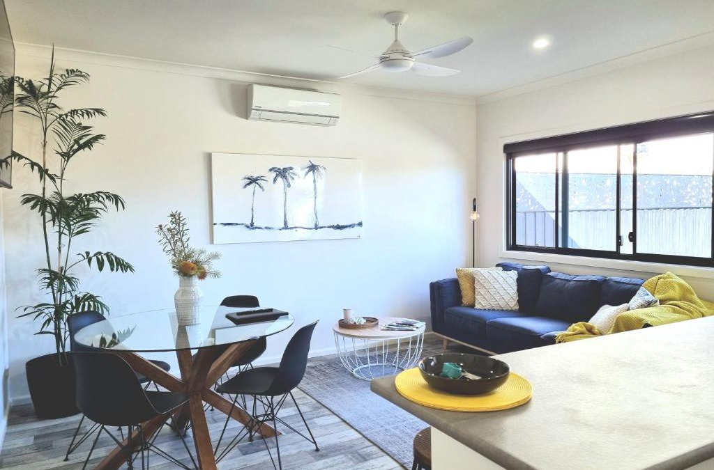 Lakes Entrance Apartment | Beachcomber Holiday Units