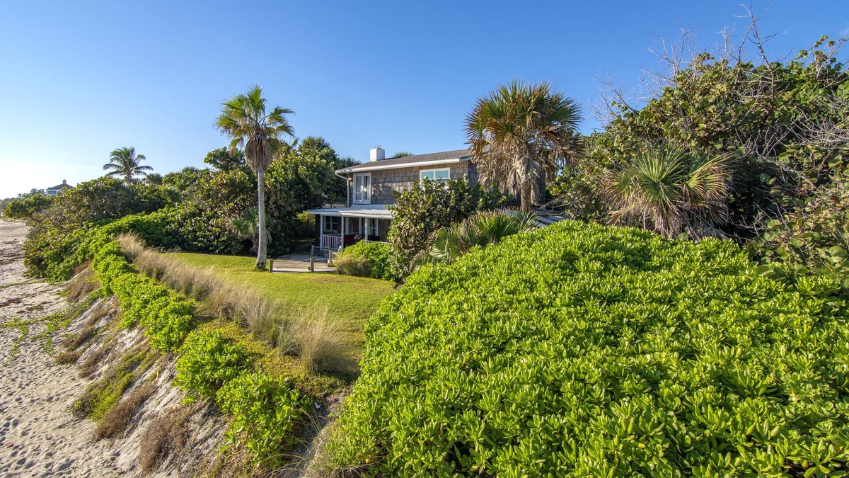 Indian River Shores House | Beachcomber