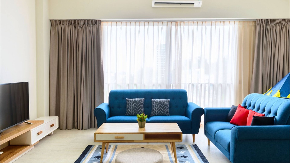 Batu Ferringhi Apartment | Beachfront 2 bedroom Apartment/Near Night Market