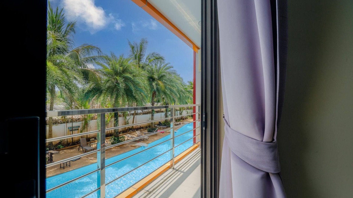 Mai Khao Condo | Beachfront 1 Bed Condo at Maikhao Beach (MBC2)