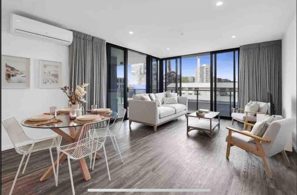 Burleigh Heads Apartment | Beachfront 2 bed at Burleigh Heads