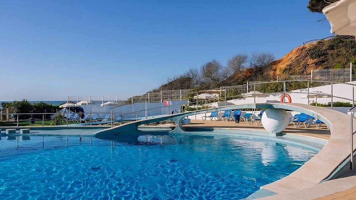 Oura Hotel | Beachfront 5-Star Hotel with Indoor & Outdoor Pool! 3 Spacious Units w/Kitchens