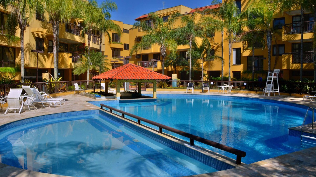 Recreio dos Bandeirantes Condo | Beachfront apartment, 2 suites with sea view