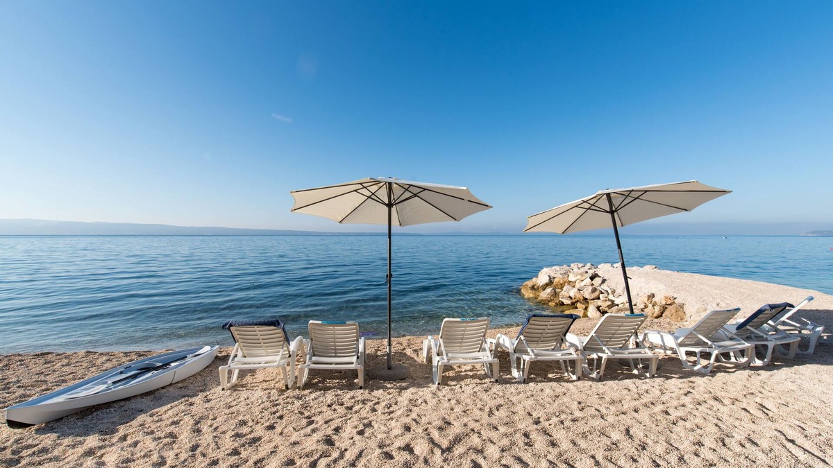 Podstrana Hotel | Beachfront Apartmants Zanic
