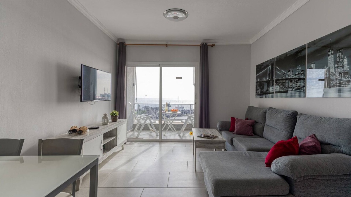 Playa de Mogan Apartment | Beachfront apartment in South of Gran Canaria