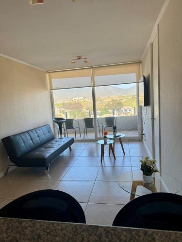 La Herradura Apartment | Beachfront apartment, La Herradura beach