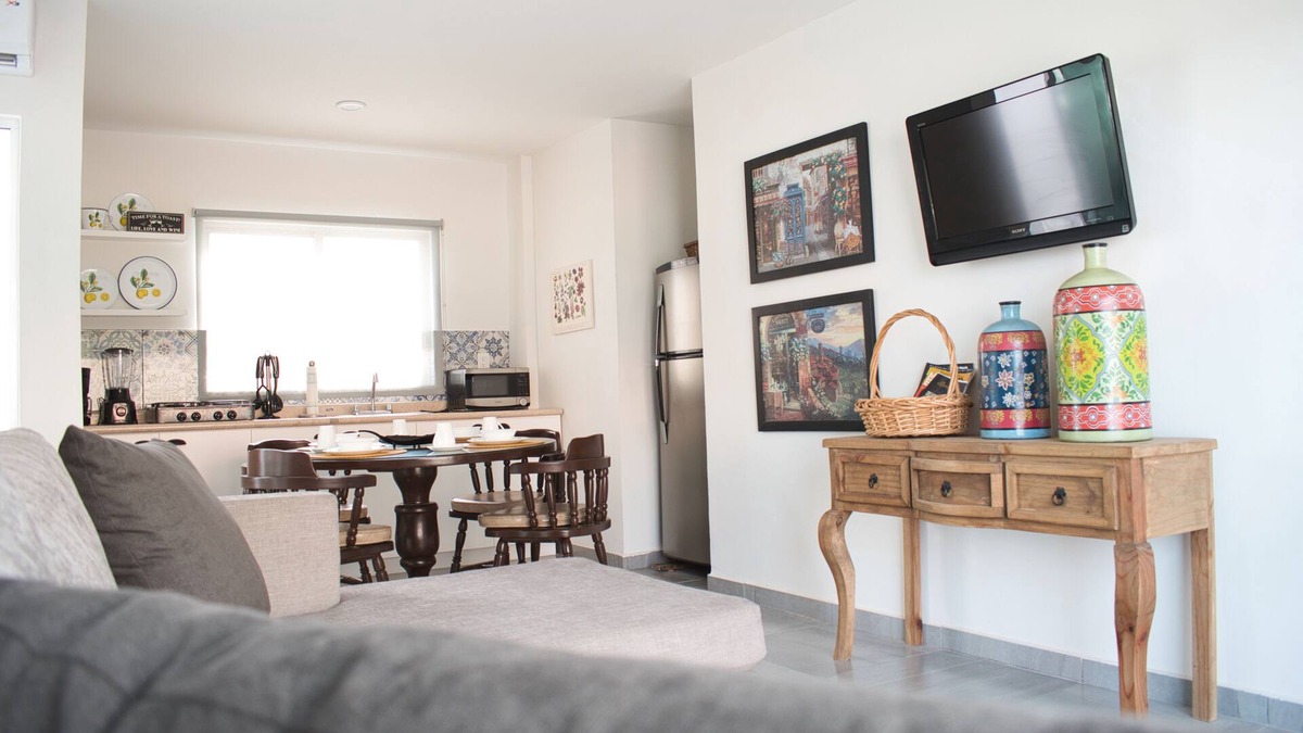Zona Dorada Apartment | Beachfront Apartment in Zona Dorada