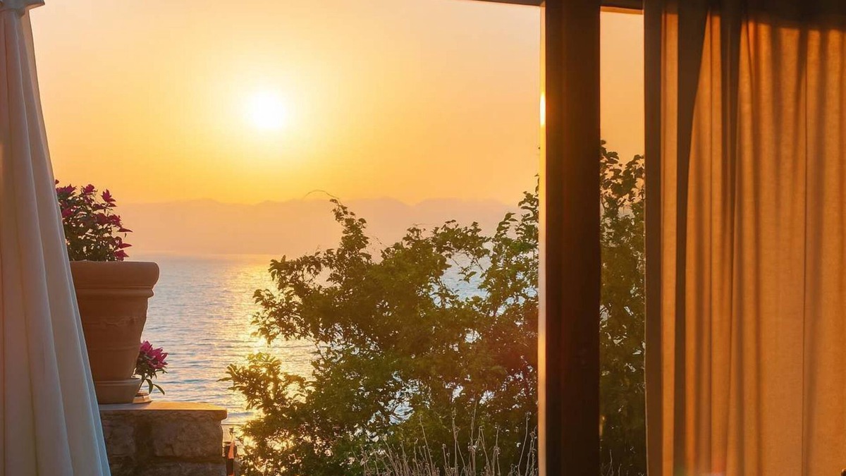 Avia Apartment | Beachfront Avia Nest - Aspa's Getaway