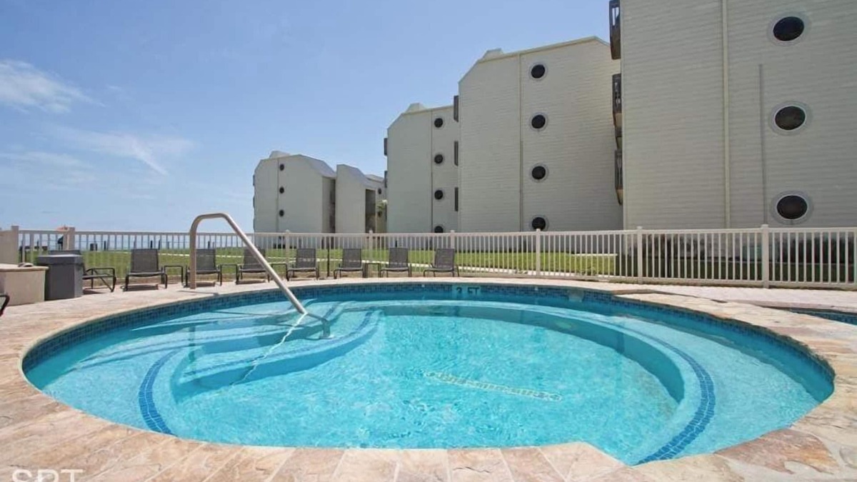 South Padre Island Condo | Beachfront Bargain * 2 Levels * 2 Pools & Hot Tubs