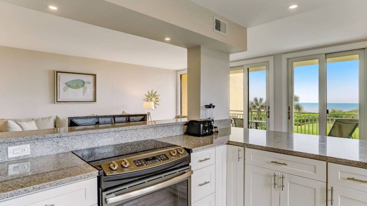 Fernandina Beach Apartment | Beachfront Bliss with spectacular views