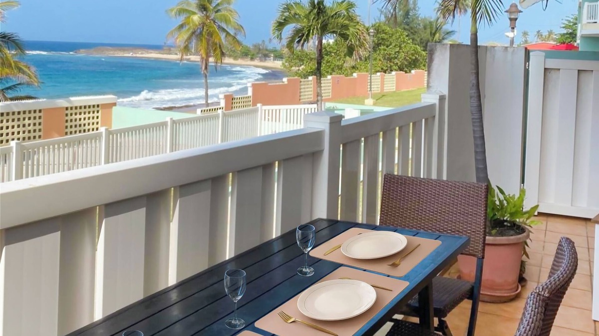 Isabela Condo | Beachfront Bliss at Las Mareas De Isabela near Jobos