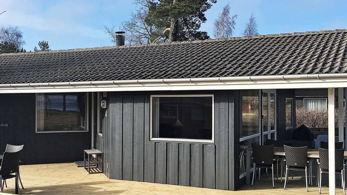 Bedegaard House | Beachfront Bliss in Snogebaek - By Traum Ferienwohnungen