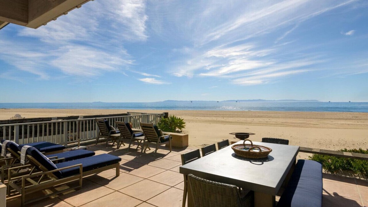 Carpinteria House | Beachfront Bliss in Beautiful Carpinteria