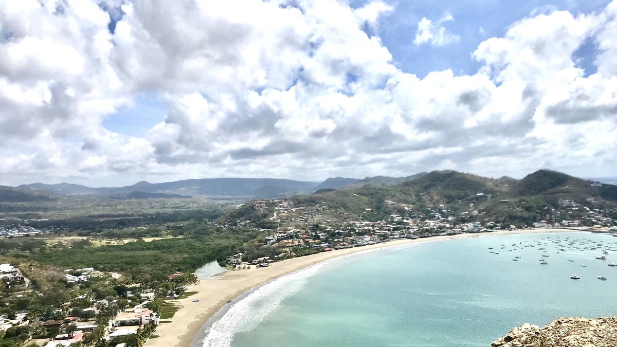 San Juan del Sur Apartment | Beachfront Condo in the Best Location in Town