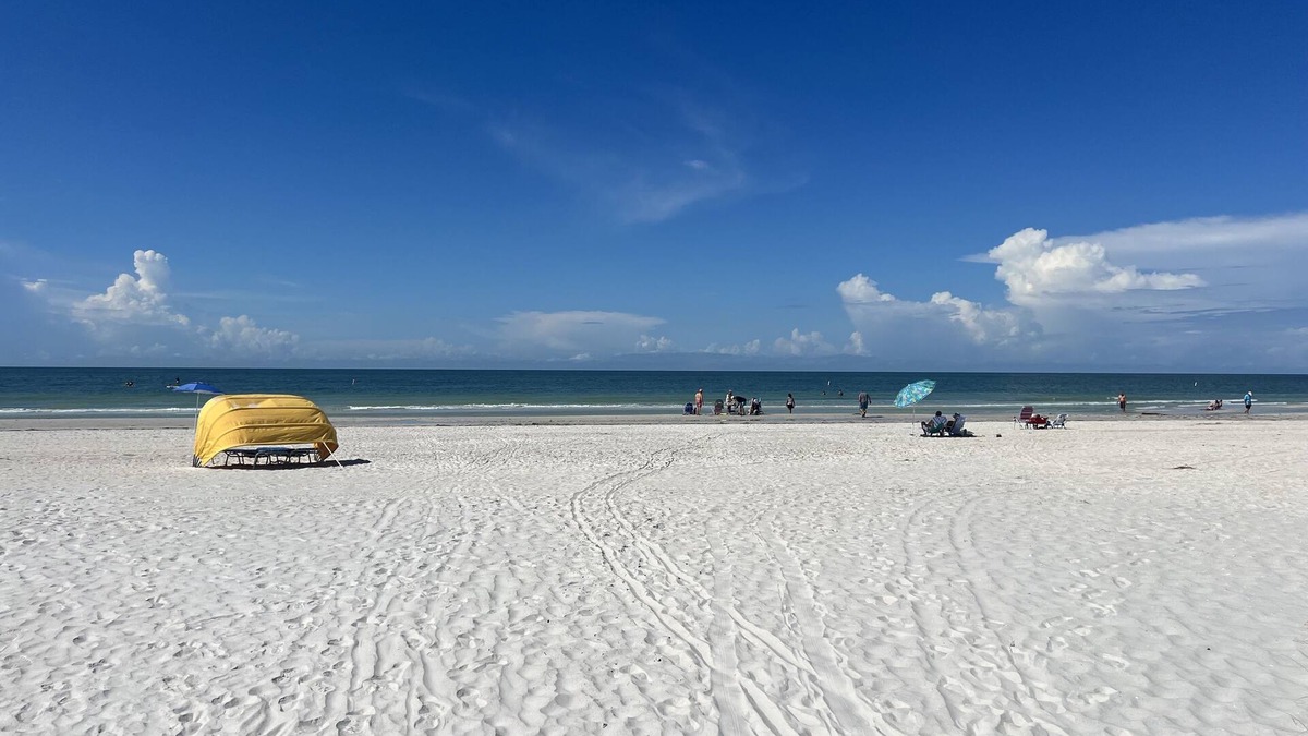 Treasure Island Condo | Beachfront Condo Resort in Paradise - ADA
