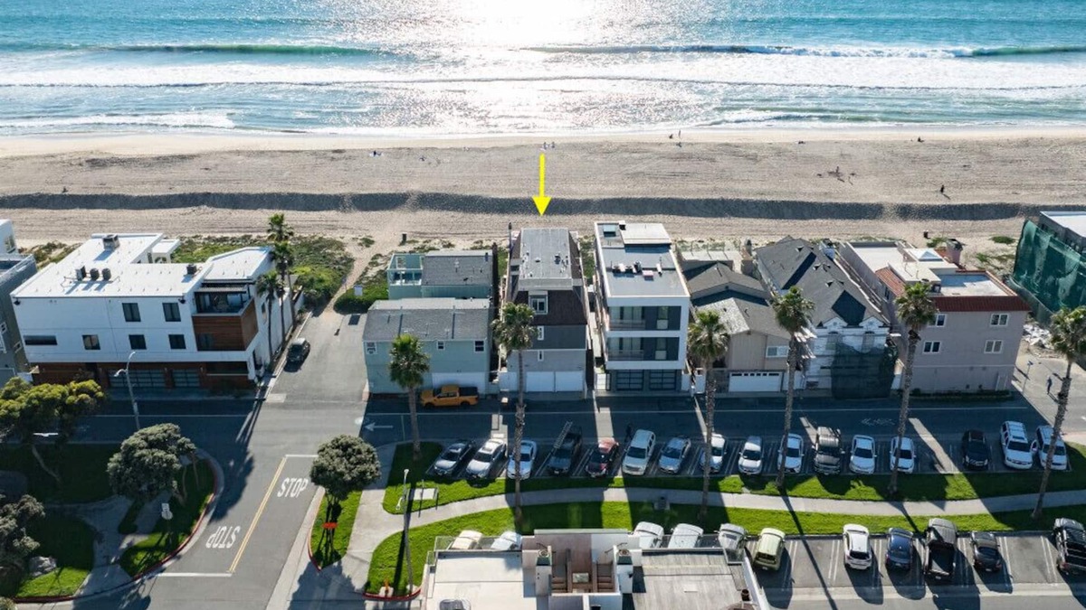 Seal Beach Condo | Beachfront Condo | Location | Endless Views | Surf