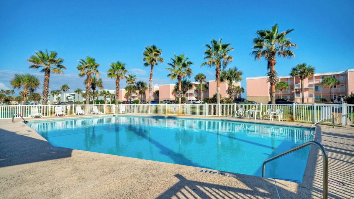Port Aransas Condo | Beachfront Condo, Prvt Balcony w/View, Pool Access | Beach Happy by AvantStay