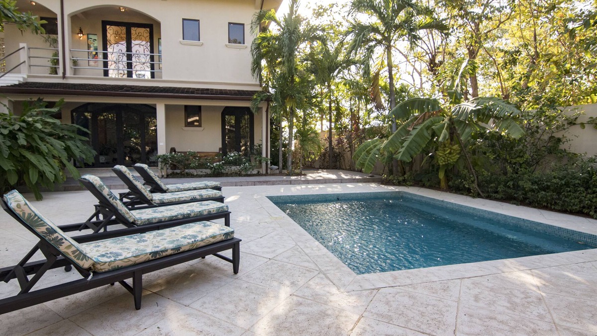 Playa Grande Villa | Beachfront Villa