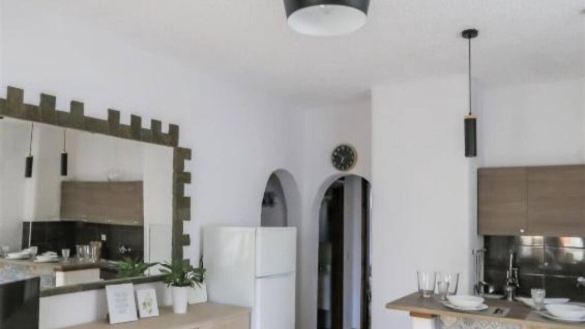 Pefkochori Apartment | Beachfront Deluxe Apt.