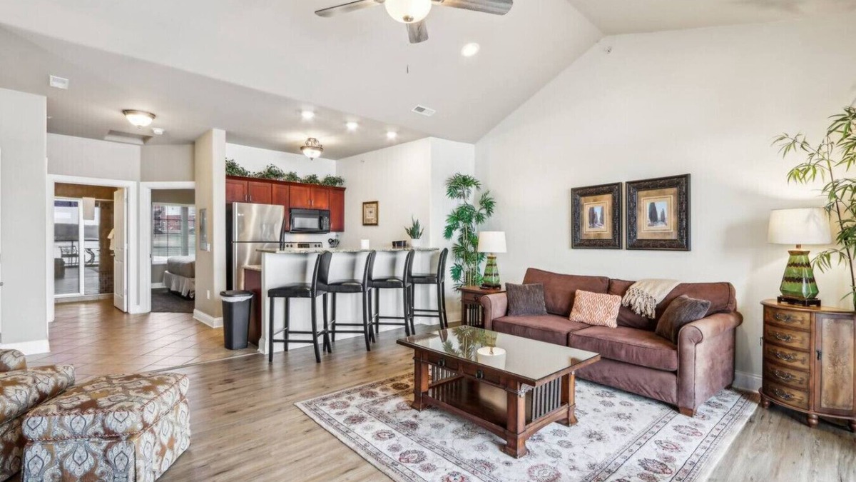 Lake Delton Condo | Beachfront Dream Escape Waterfront at Delton Grand
