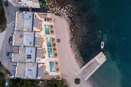 Seline Villa | Beachfront Escape Villa Nevera