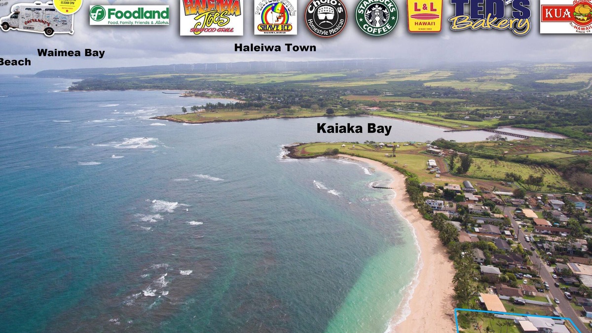 Waialua House | Beachfront Family Paradise - 20% off w/intro pricing