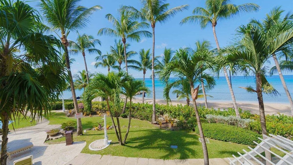 Little Battaleys Condo | Beachfront Family Retreat - St. Peter's Bay 111 (2 bed)