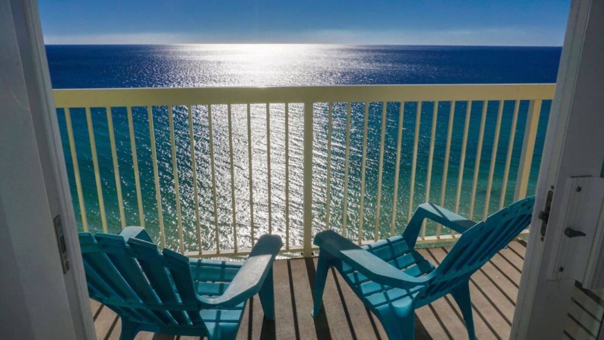 Miramar Beach Condo | Beachfront! Free Beach Chairs! Over 241 Five Star Reviews!