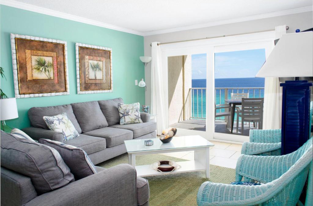 Biltmore Beach Apartment | Beachfront & Free Beach Service-Master on Gulf!